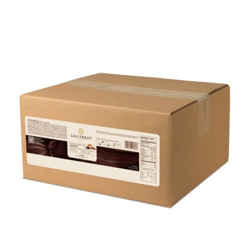 Callebaut Dark Baking-Bakestable Chocolate Chunks - 10kg